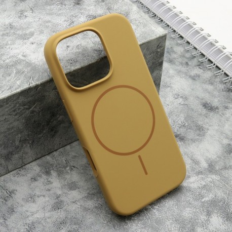 Futrola za iPhone 16 Pro leđa Flex MagSafe - zlatna