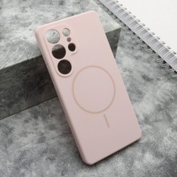 Futrola za Samsung Galaxy S23 Ultra leđa Flex MagSafe - roza