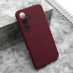 Futrola za Samsung Galaxy S25 leđa Flex MagSafe - bordo