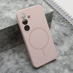 Futrola za Samsung Galaxy S25 leđa Flex MagSafe - roza