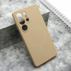 Futrola za Samsung Galaxy S25 Ultra leđa Flex MagSafe - bež