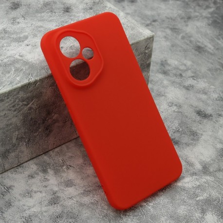 Futrola za Huawei Honor 400 leđa Gentle color - crvena