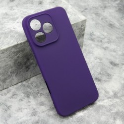 Futrola za Huawei Honor 400 lite leđa Gentle color - lila