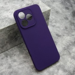 Futrola za Huawei Honor 400 lite leđa Gentle color - ljubičasta