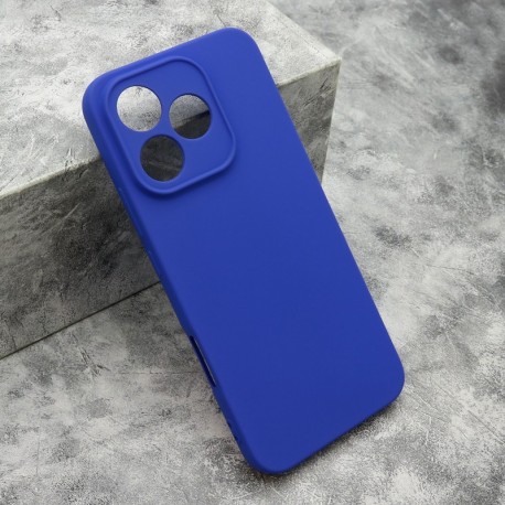 Futrola za Huawei Honor 400 lite leđa Gentle color - plava