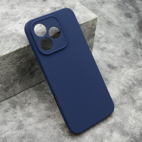 Futrola za Huawei Honor 400 lite leđa Gentle color - teget