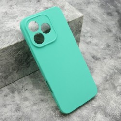 Futrola za Huawei Honor 400 lite leđa Gentle color - tirkizna