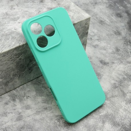 Futrola za Huawei Honor 400 lite leđa Gentle color - tirkizna