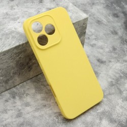 Futrola za Huawei Honor 400 lite leđa Gentle color - žuta