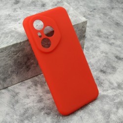 Futrola za Huawei Honor 400 Pro leđa Gentle color - crvena