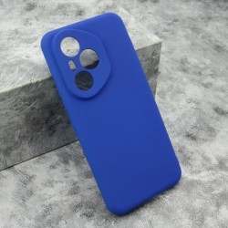 Futrola za Huawei Honor 400 Pro leđa Gentle color - plava