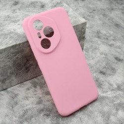 Futrola za Huawei Honor 400 Pro leđa Gentle color - roza