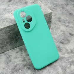 Futrola za Huawei Honor 400 Pro leđa Gentle color - tirkizna