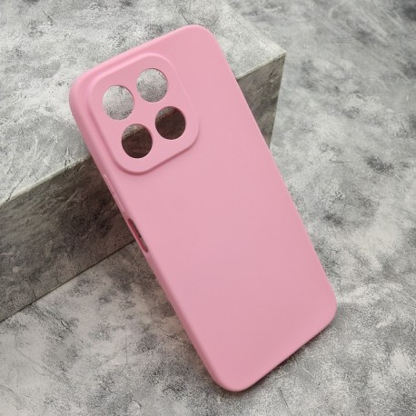 Futrola za Honor X6c/Honor Play 9C leđa Gentle color - roza