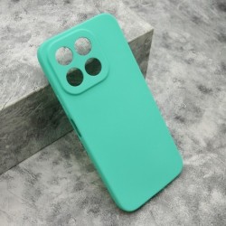 Futrola za Honor X6c/Honor Play 9C leđa Gentle color - tirkizna