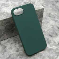 Futrola za iPhone 16e leđa Gentle color - zelena