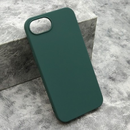 Futrola za iPhone 16e leđa Gentle color - zelena