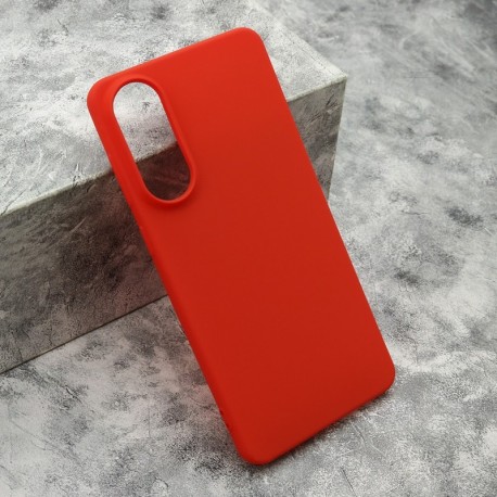 Futrola za Samsung Galaxy S25 Edge leđa Gentle color - crvena