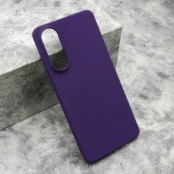 Futrola za Samsung Galaxy S25 Edge leđa Gentle color - ljubičasta