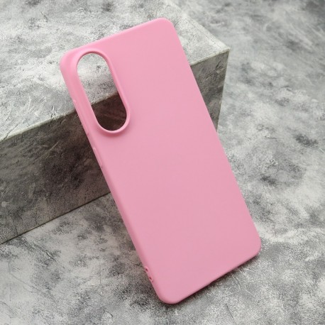 Futrola za Samsung Galaxy S25 Edge leđa Gentle color - roza