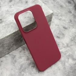 Futrola za Xiaomi Redmi 15C 4G leđa Gentle color - crvena