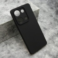 Futrola za Xiaomi Redmi Note 14S leđa Gentle color - crna