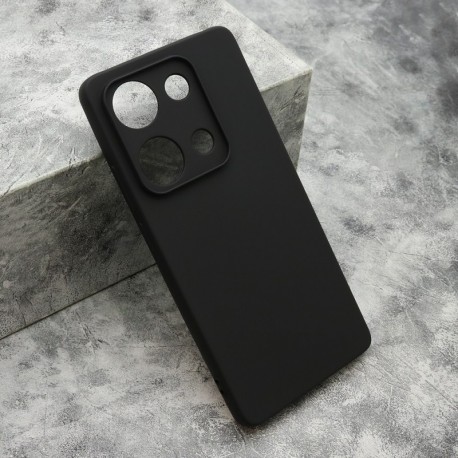 Futrola za Xiaomi Redmi Note 14S leđa Gentle color - crna
