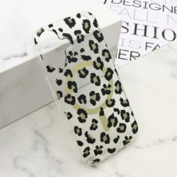 Futrola za iPhone 16 leđa Leopard MagSafe - crna