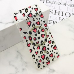 Futrola za Samsung Galaxy S24 FE leđa Leopard MagSafe - roza