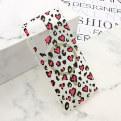 Futrola za Samsung Galaxy S23 Ultra leđa Leopard MagSafe - roza