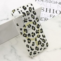 Futrola za Samsung Galaxy S24 leđa Leopard MagSafe - crna