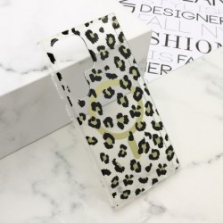Futrola za Samsung Galaxy S24 Ultra leđa Leopard MagSafe - crna
