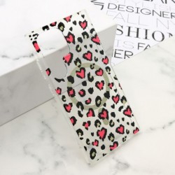 Futrola za Samsung Galaxy S24 Ultra leđa Leopard MagSafe - roza