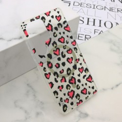 Futrola za Samsung Galaxy S25 Ultra leđa Leopard MagSafe - roza