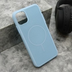 Futrola za iPhone 11 leđa Lume MagSafe - plava