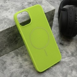 Futrola za iPhone 13 leđa Lume MagSafe - zelena