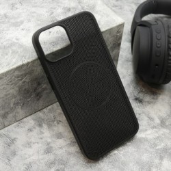 Futrola za iPhone 14 leđa Lume MagSafe - crna
