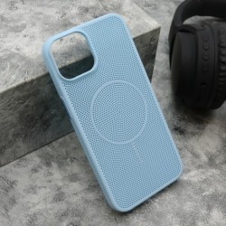 Futrola za iPhone 14 leđa Lume MagSafe - plava