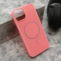 Futrola za iPhone 14 leđa Lume MagSafe - roza