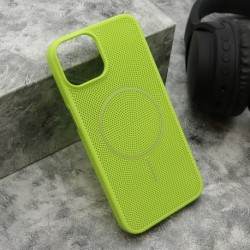 Futrola za iPhone 14 leđa Lume MagSafe - zelena