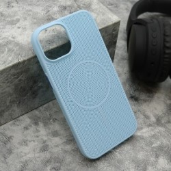 Futrola za iPhone 15 leđa Lume MagSafe - plava