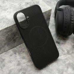 Futrola za iPhone 16 leđa Lume MagSafe - crna