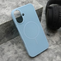 Futrola za iPhone 16 leđa Lume MagSafe - plava