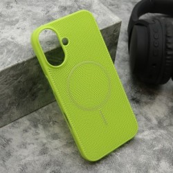 Futrola za iPhone 16 leđa Lume MagSafe - zelena
