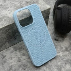 Futrola za iPhone 16 Pro leđa Lume MagSafe - plava