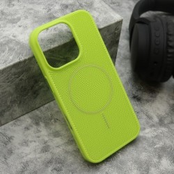 Futrola za iPhone 16 Pro leđa Lume MagSafe - zelena
