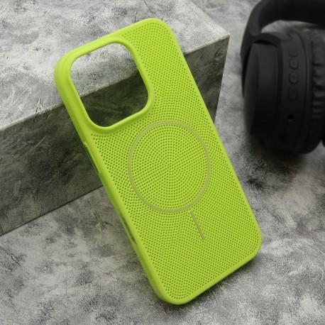 Futrola za iPhone 16 Pro leđa Lume MagSafe - zelena