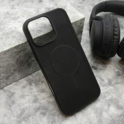 Futrola za iPhone 16 Pro Max leđa Lume MagSafe - crna