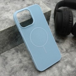 Futrola za iPhone 16 Pro Max leđa Lume MagSafe - plava