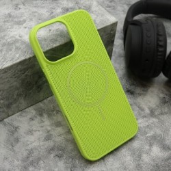 Futrola za iPhone 16 Pro Max leđa Lume MagSafe - zelena